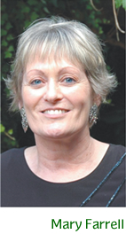 Mary Farrell